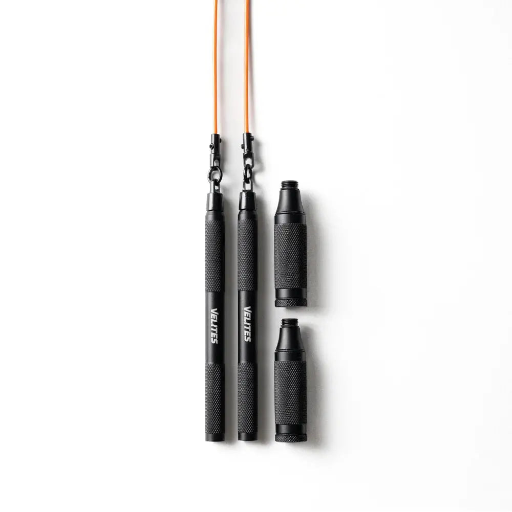 Velites Jump rope Cyclone Svart Velites