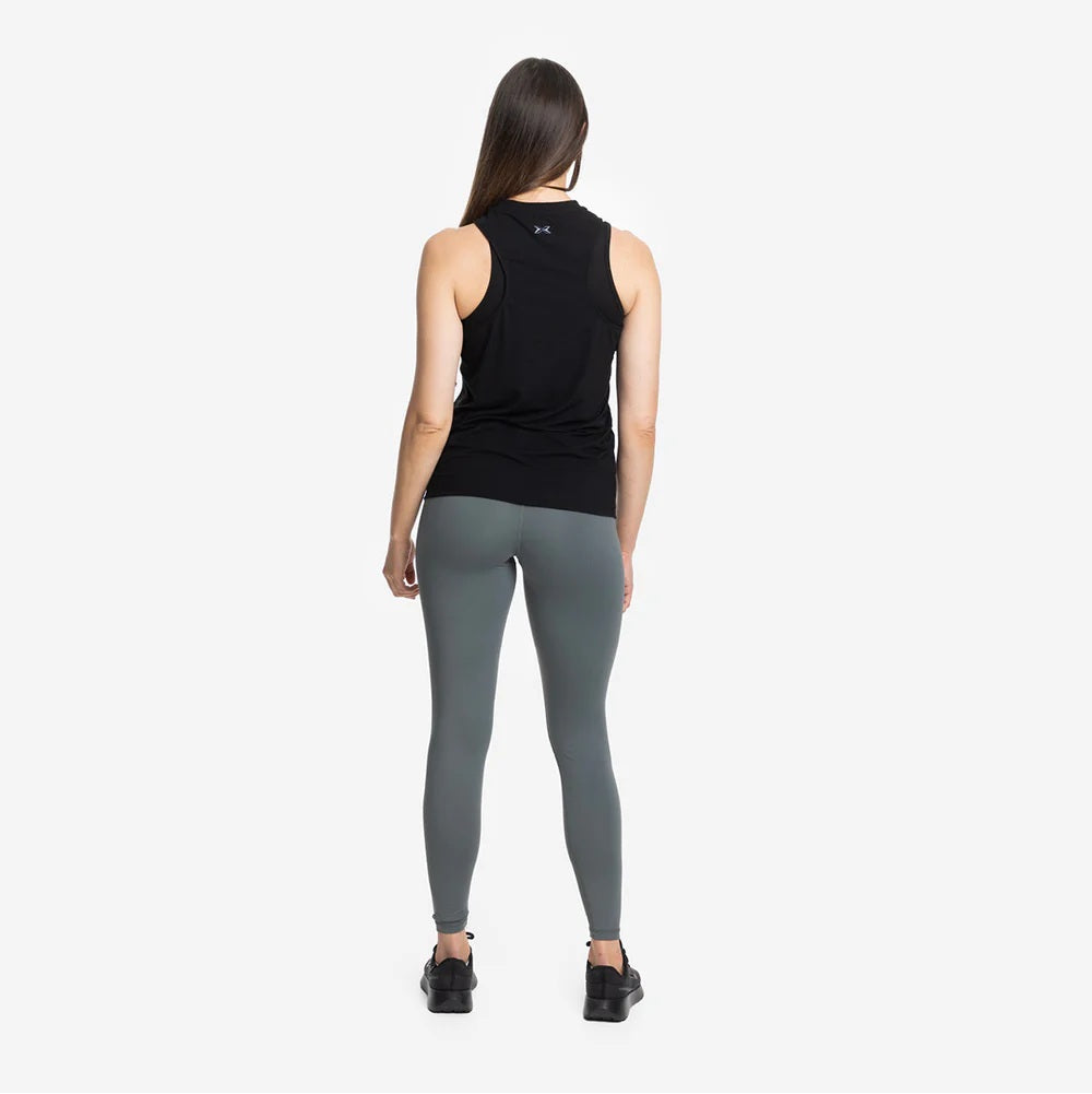 Picsil Tank t -shirt straps Svart Picsil