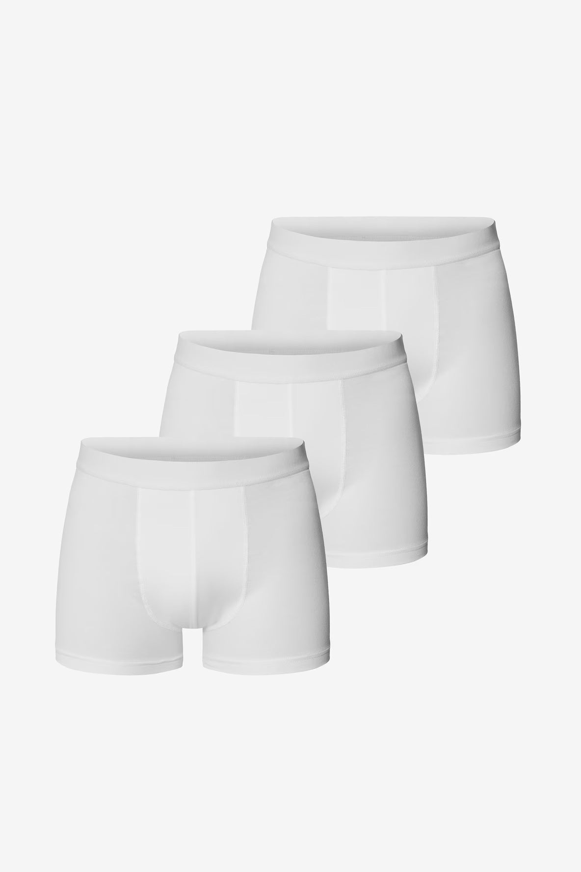 Bread & Boxers 3-Pack Boxer Brief Vit Bread & Boxers