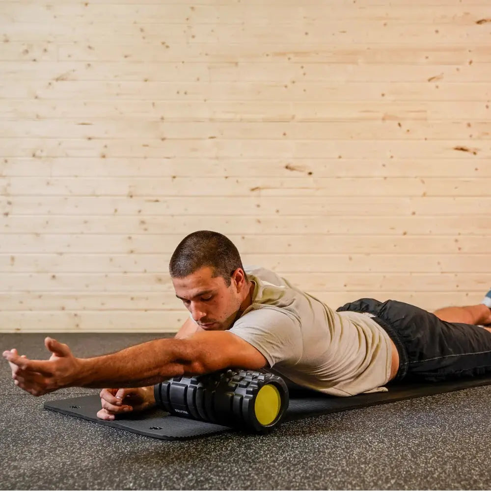 Velites Massage Roller | Double Foam Roller Velites