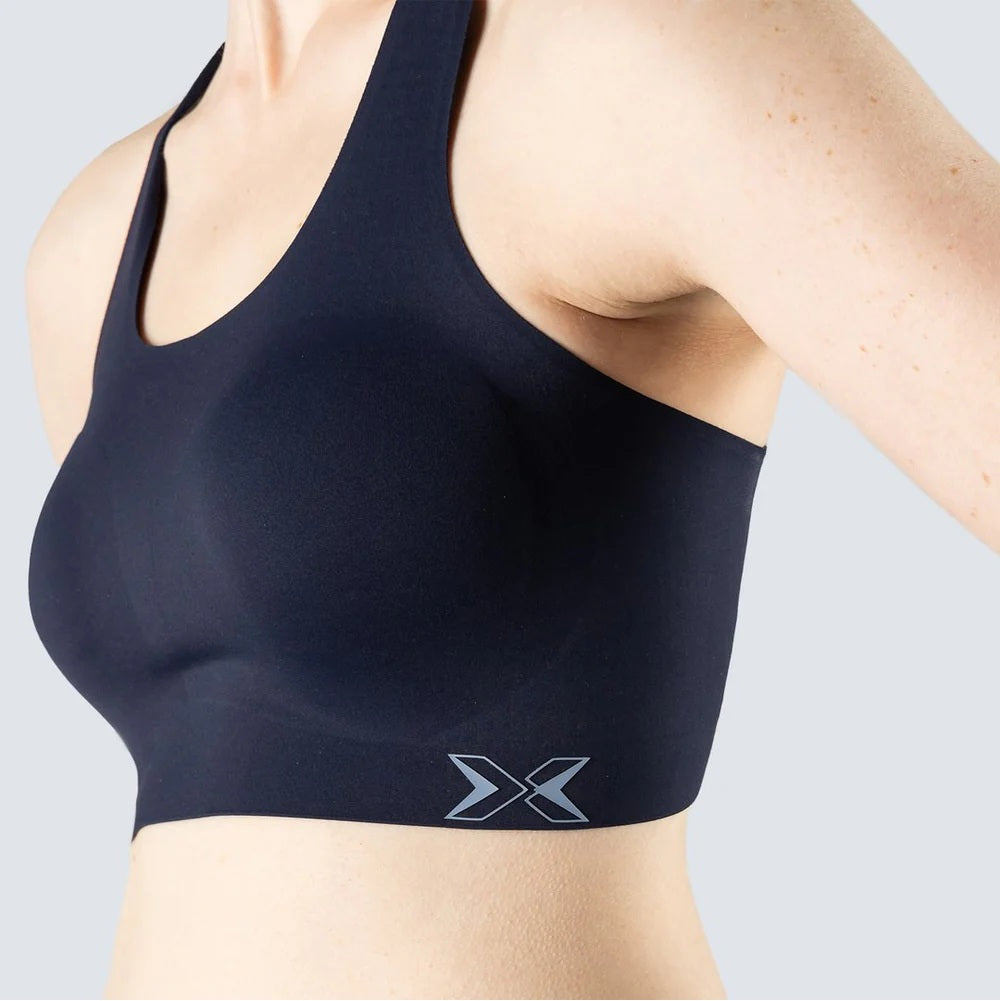 Picsil Comfort Seamless Bra Navy Picsil