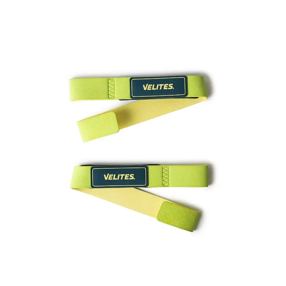 Velites Weightlifting straps Grön Velites