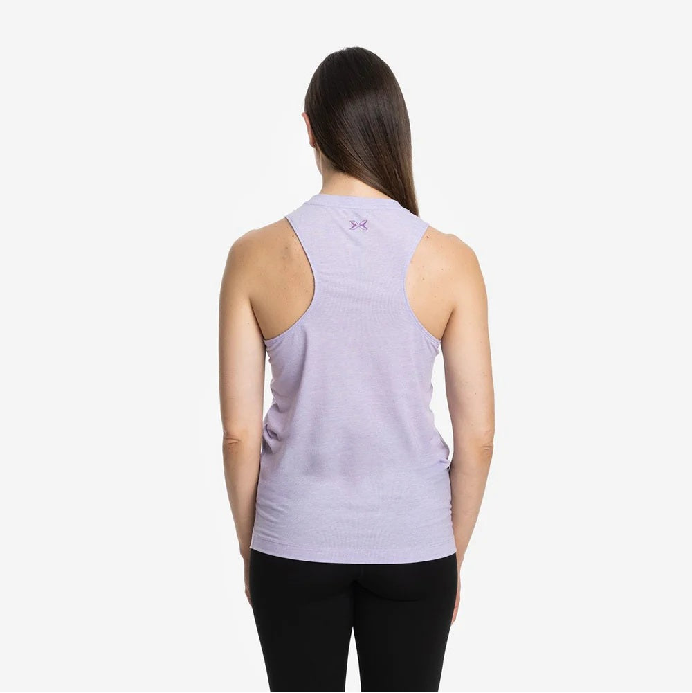 Picsil Tank t -shirt straps Lila Picsil