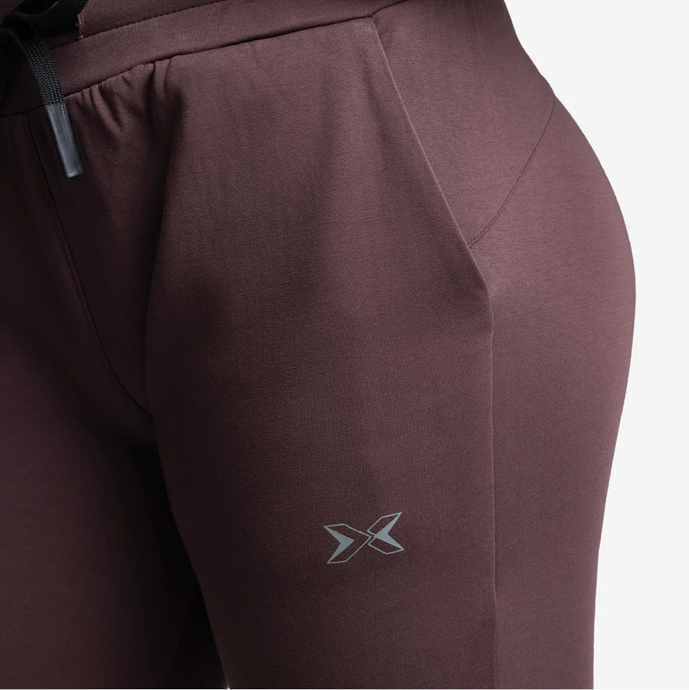 Picsil Jogger Women Urban Pants Premium Burgundy Picsil
