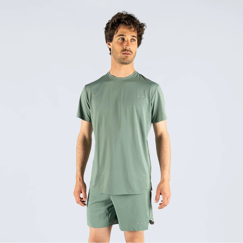 Picsil Breeze Tee herr Grön Picsil