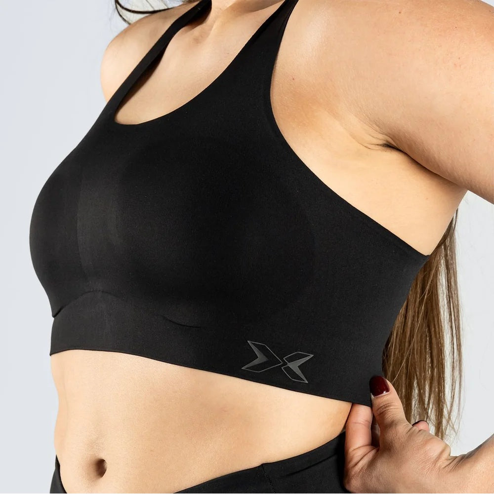 Picsil Comfort Seamless Bra Svart Picsil