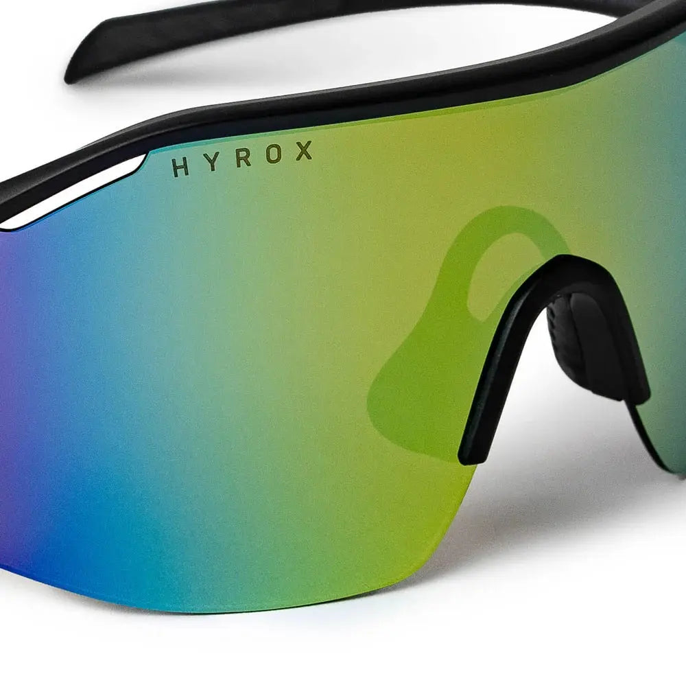 Velites Hyrox Raptor Sunglasses Svart Velites