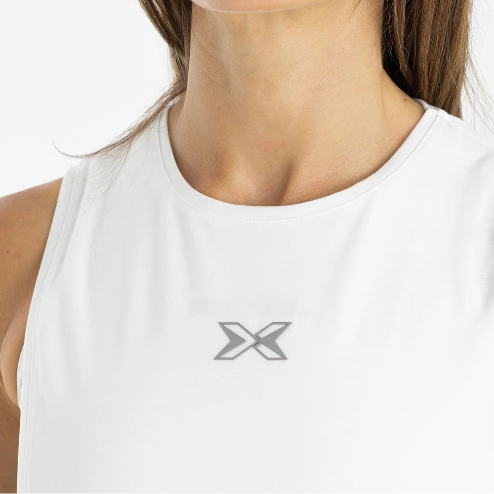 Picsil T-shirt Premium Sleeveless woman Vit Picsil