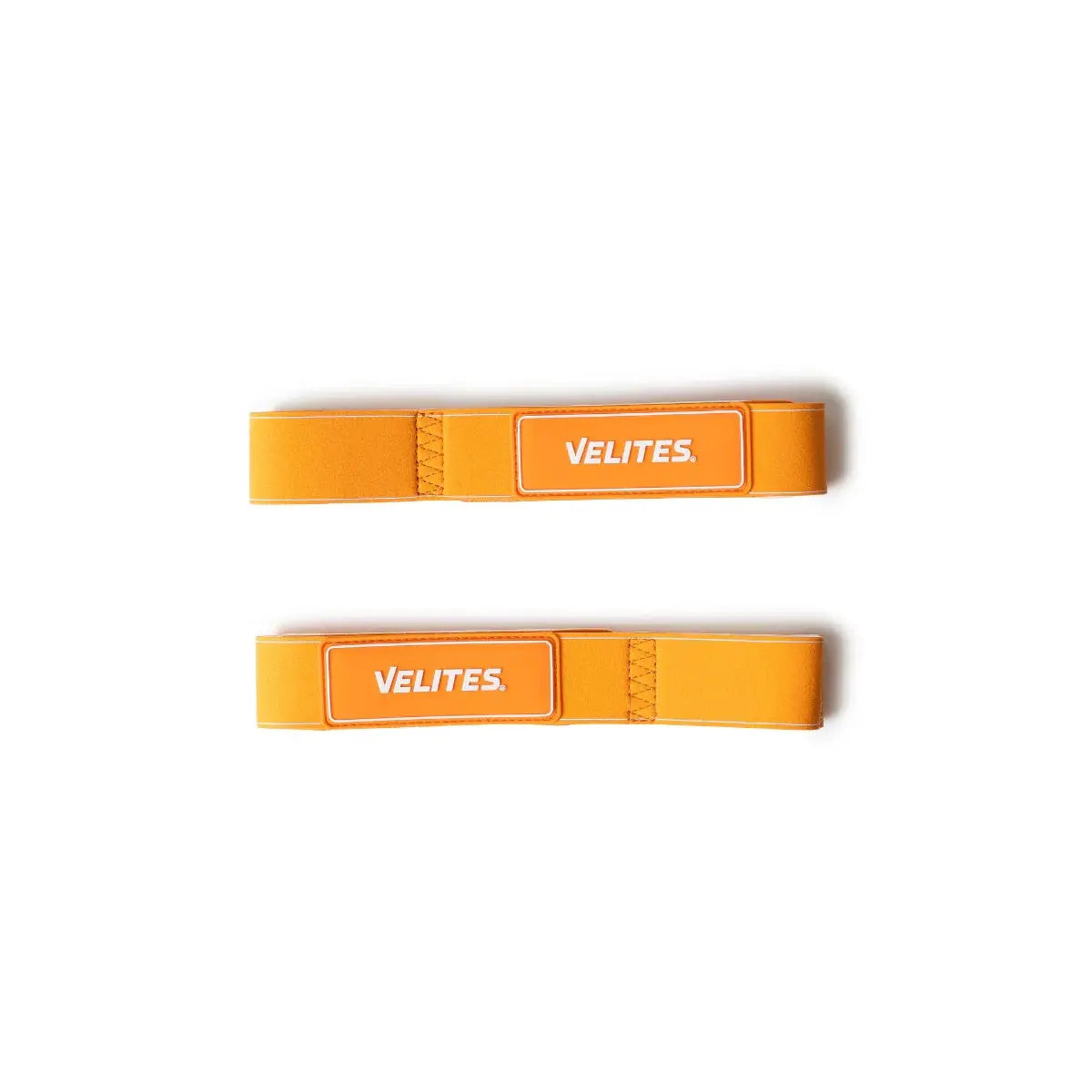 Velites Weightlifting straps Orange Velites