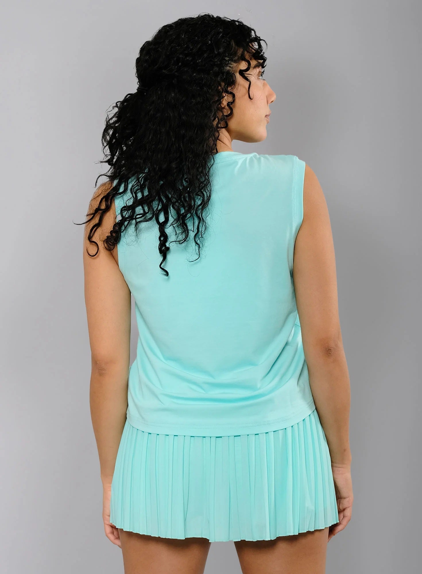 RS Women's Paris Relaxed Tank Turkos RS