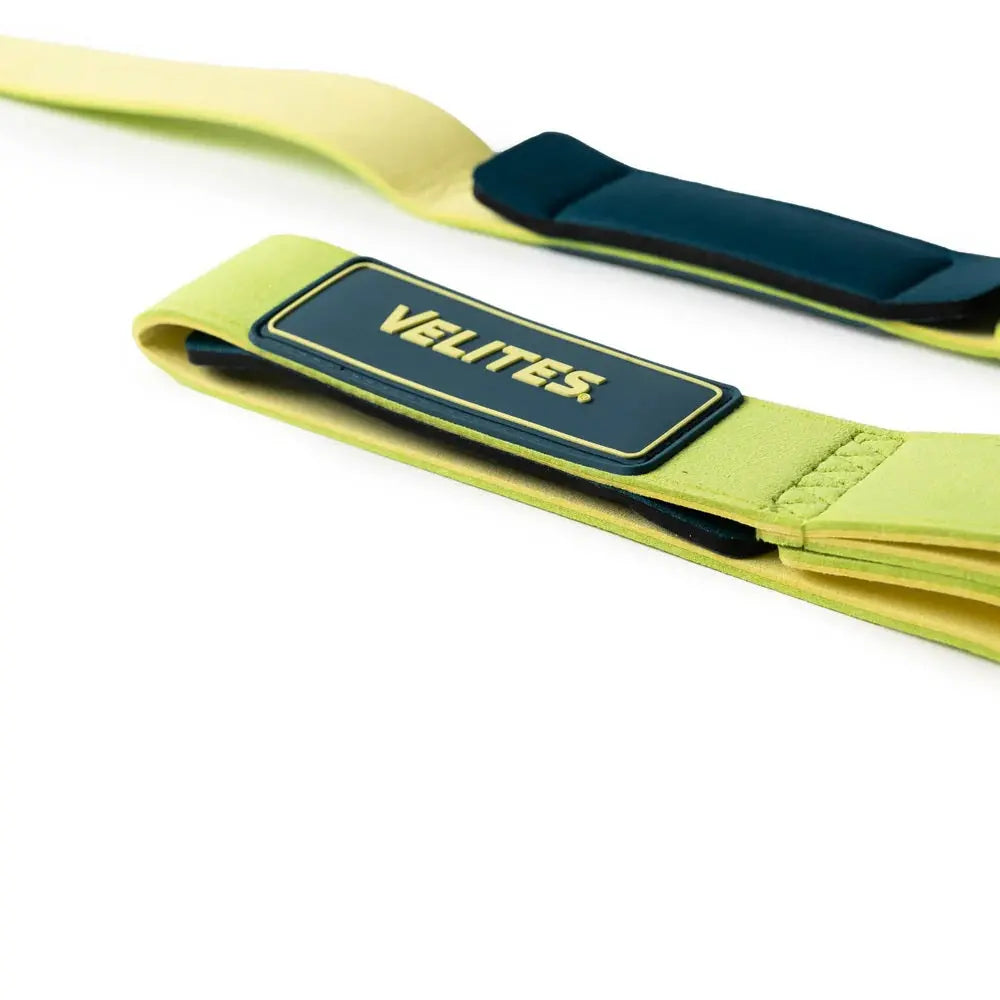 Velites Weightlifting straps Grön Velites