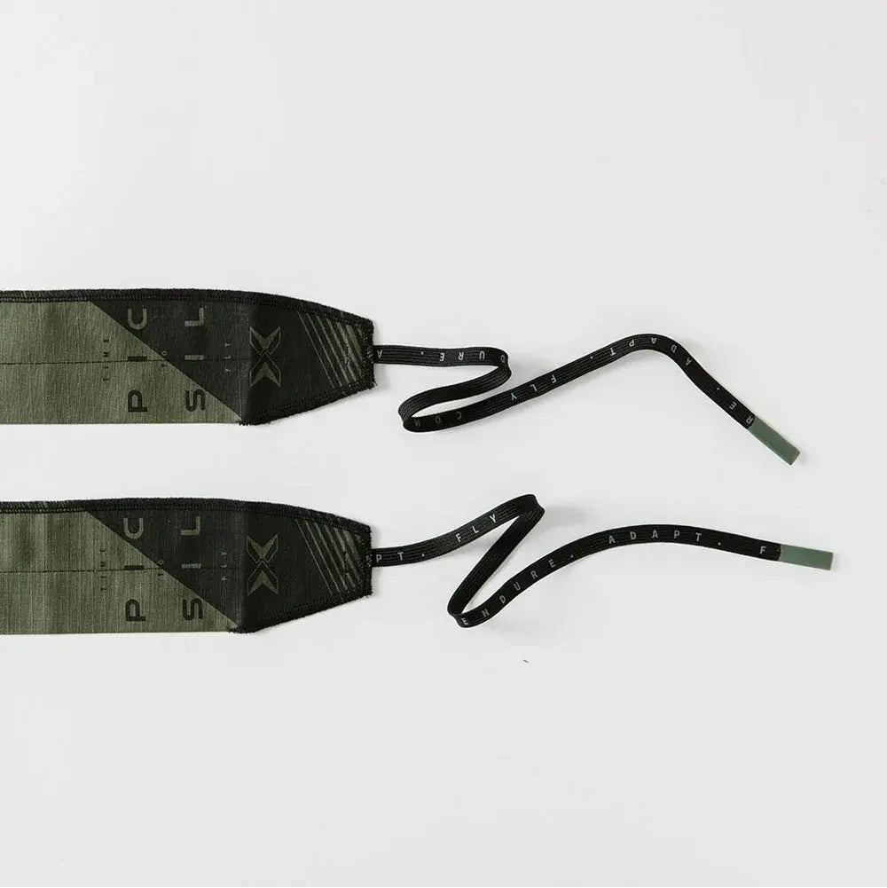 Picsil Adjustable cloth wristps 7.3 cm Grön Picsil