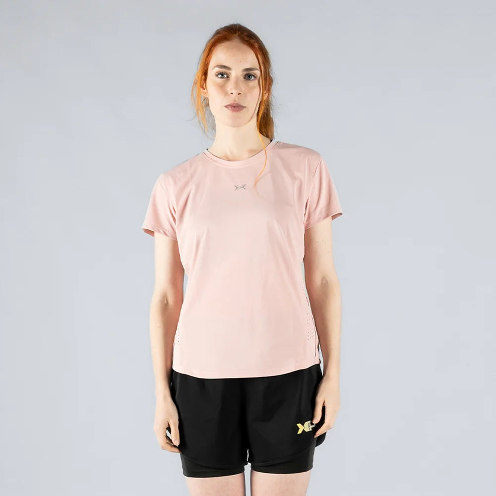 Picsil Women’s Tech Tee Rosa Picsil