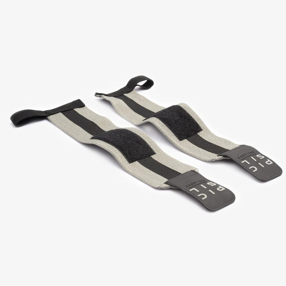 Picsil Elastic halterophilia powerlifting doll Grå Picsil