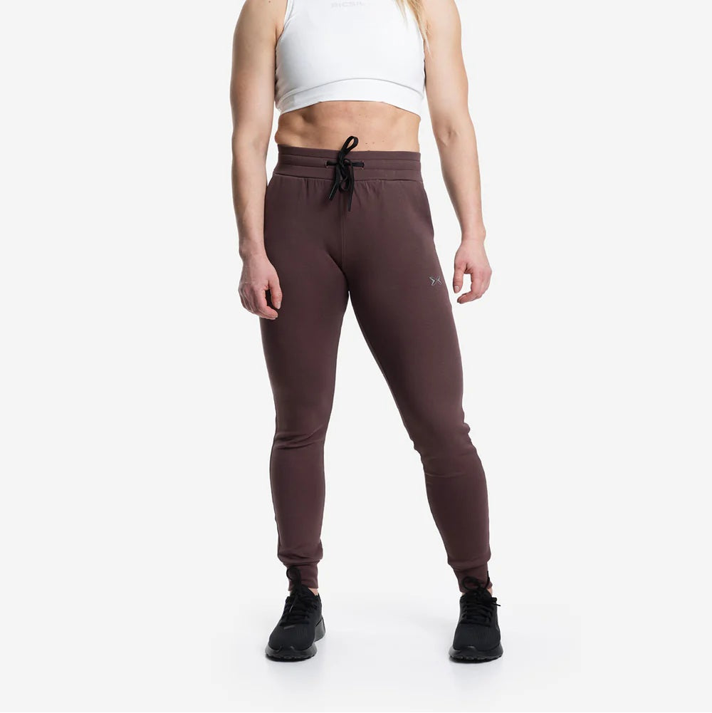Picsil Jogger Women Urban Pants Premium Burgundy Picsil