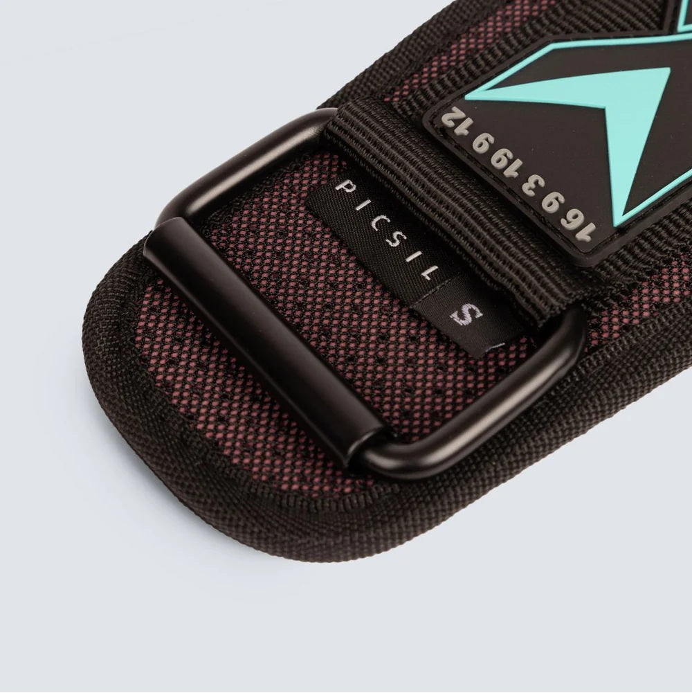 Picsil Belt for weightlifting Burgundy Picsil