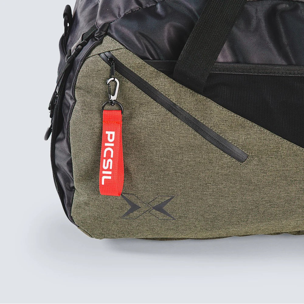 Picsil Duffle backpack Grön Picsil