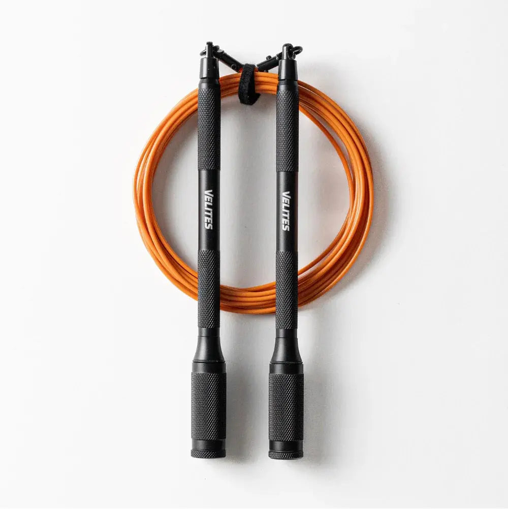 Velites Jump rope Cyclone Svart Velites