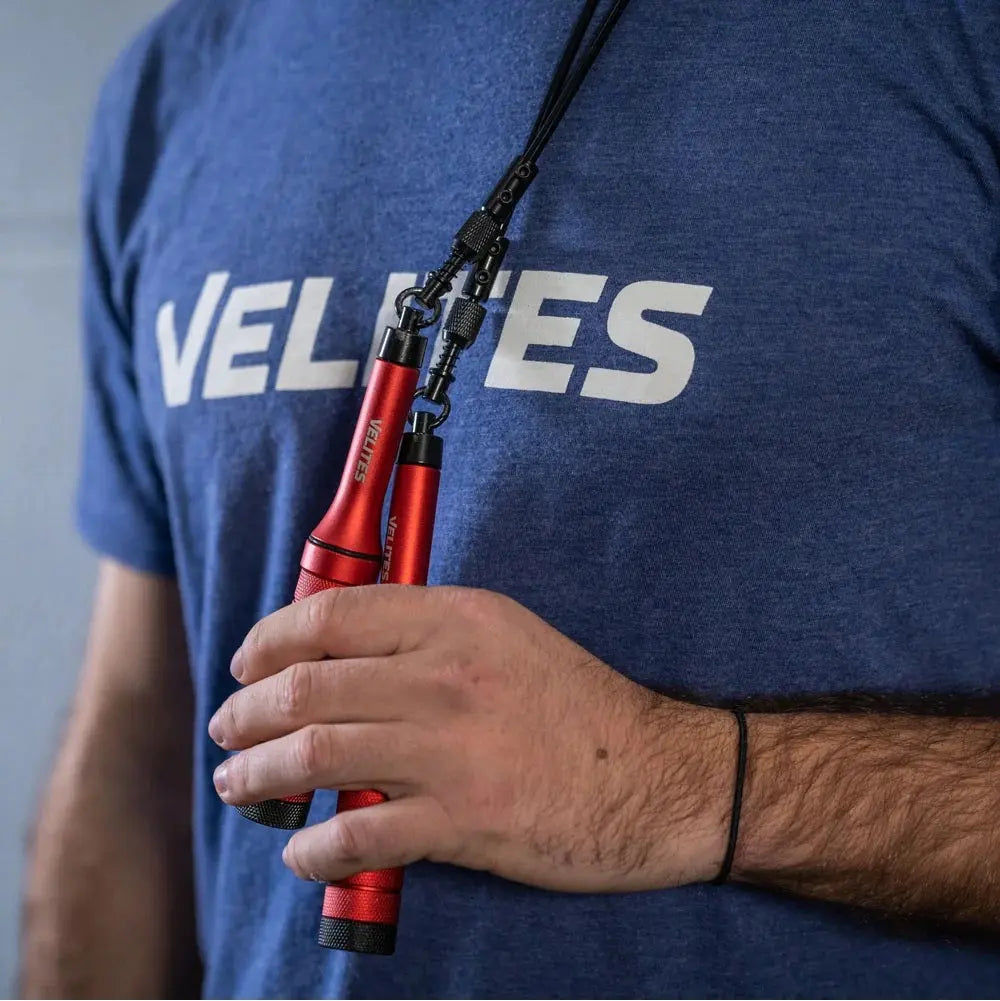 Velites Jump rope Earth 2.0 Röd Velites