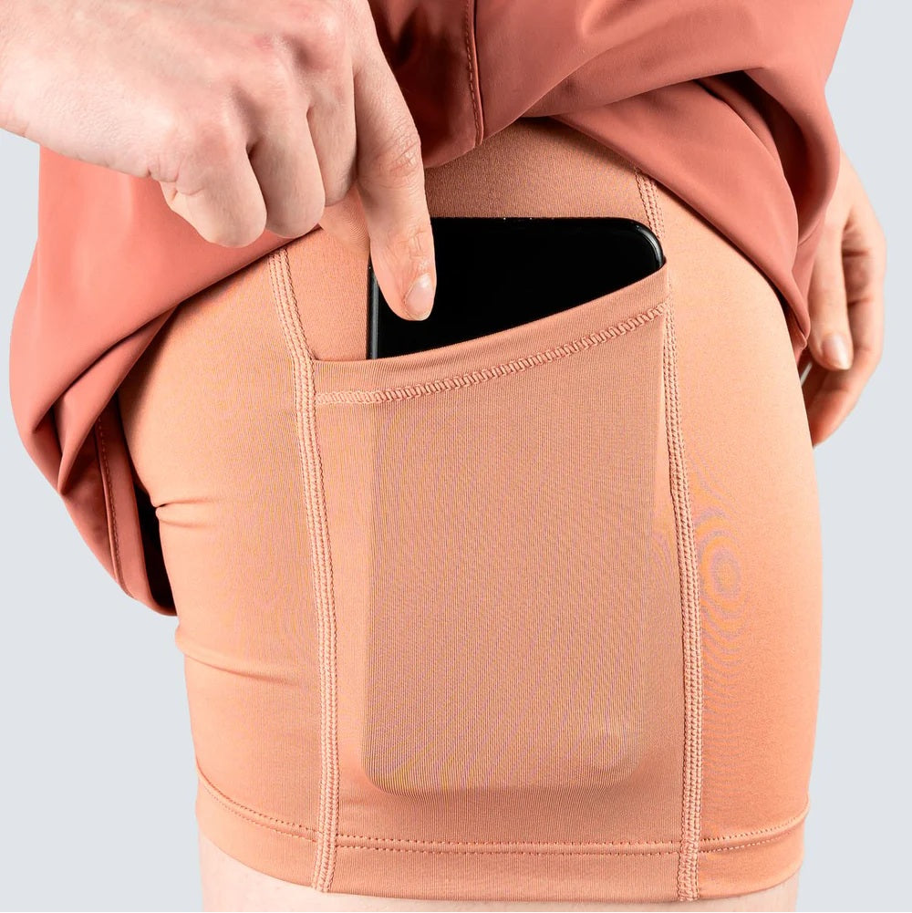 Picsil Short 2-i-1 damer Canyon Picsil