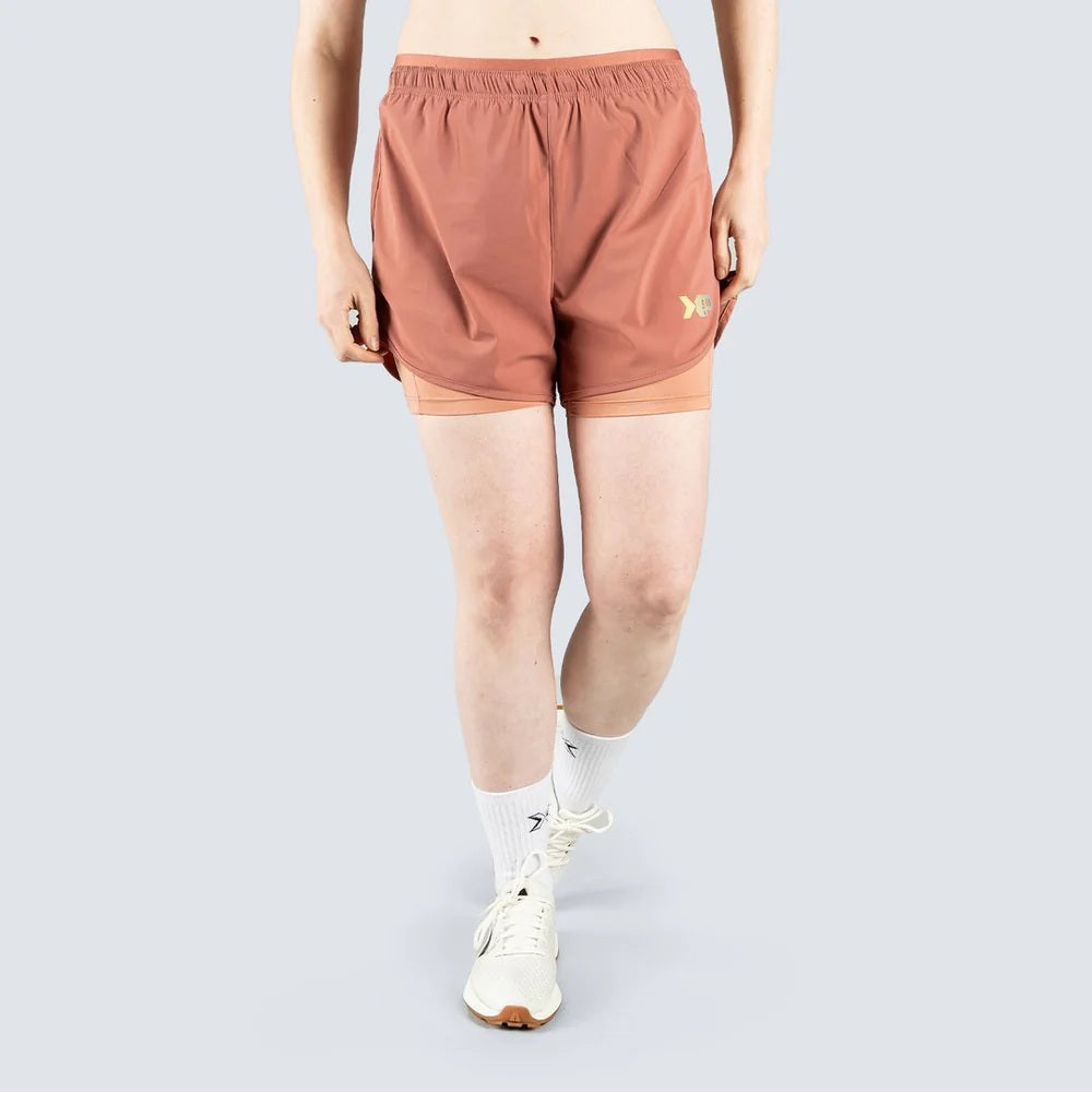 Picsil Short 2-i-1 damer Canyon Picsil