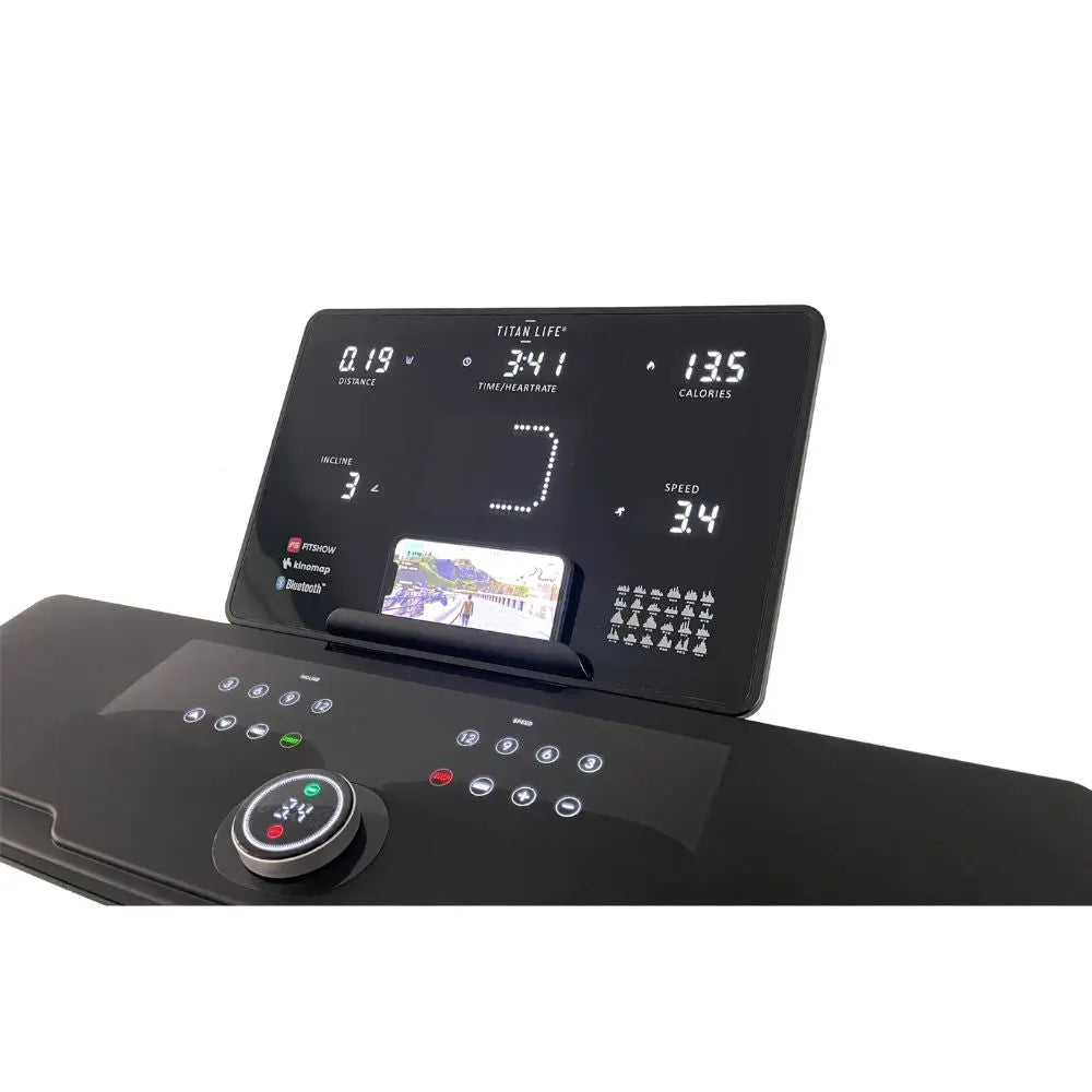 TITAN LIFE Treadmill T66 Löpband TITAN LIFE