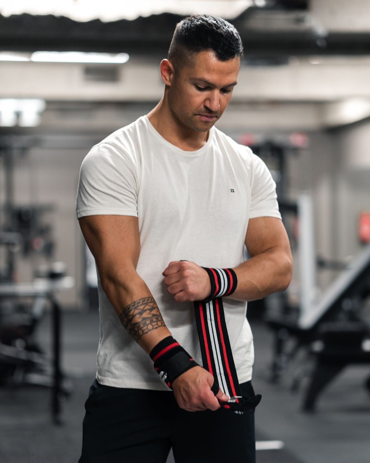 GYMSTICK Pro Wrist Straps Gymstick