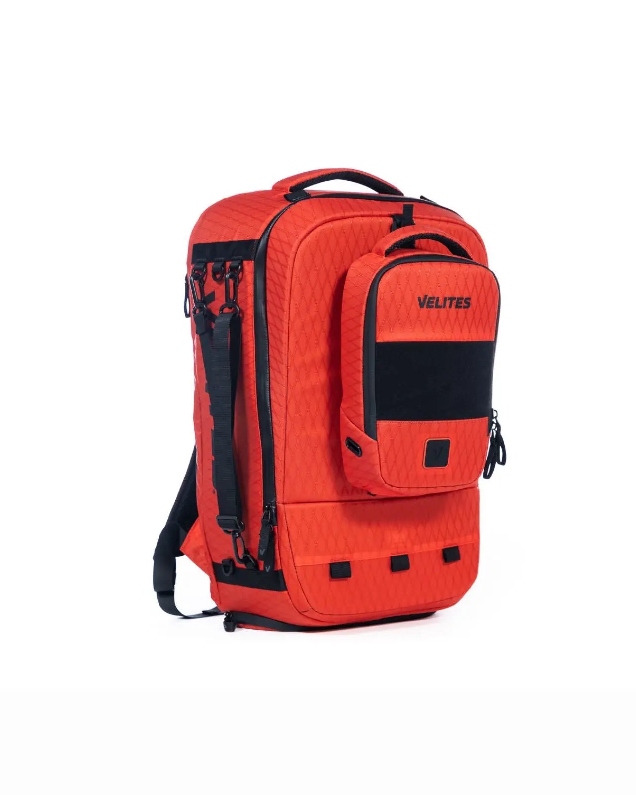 Velites Backpack Storm Röd Velites