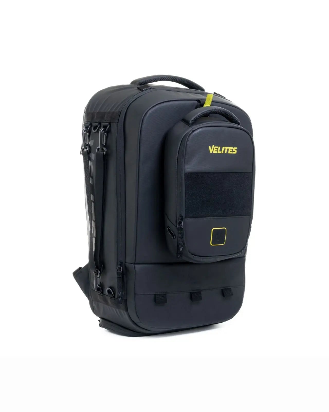 Velites Backpack Storm Grå Velites