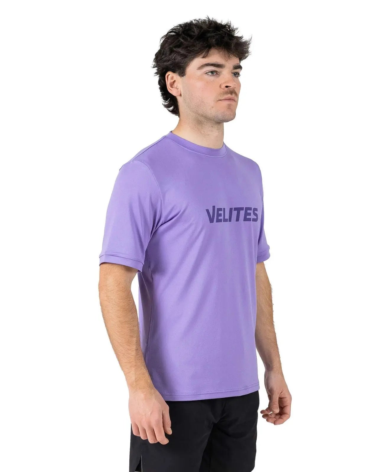 Velites T-Shirt Holo spring Lila Velites