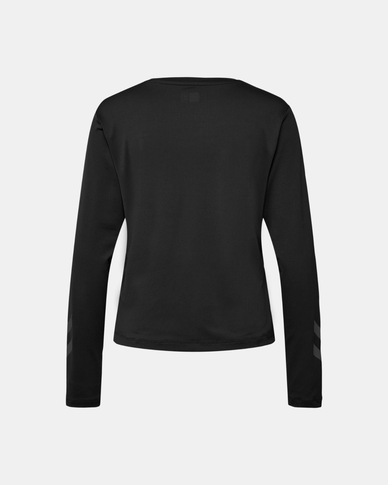 hmlMT TAYLOR T-SHIRT L/S Svart