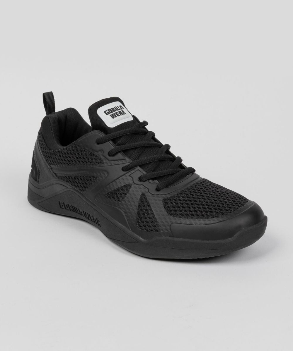 Gorilla Wear Gym Hybrids Black/Black