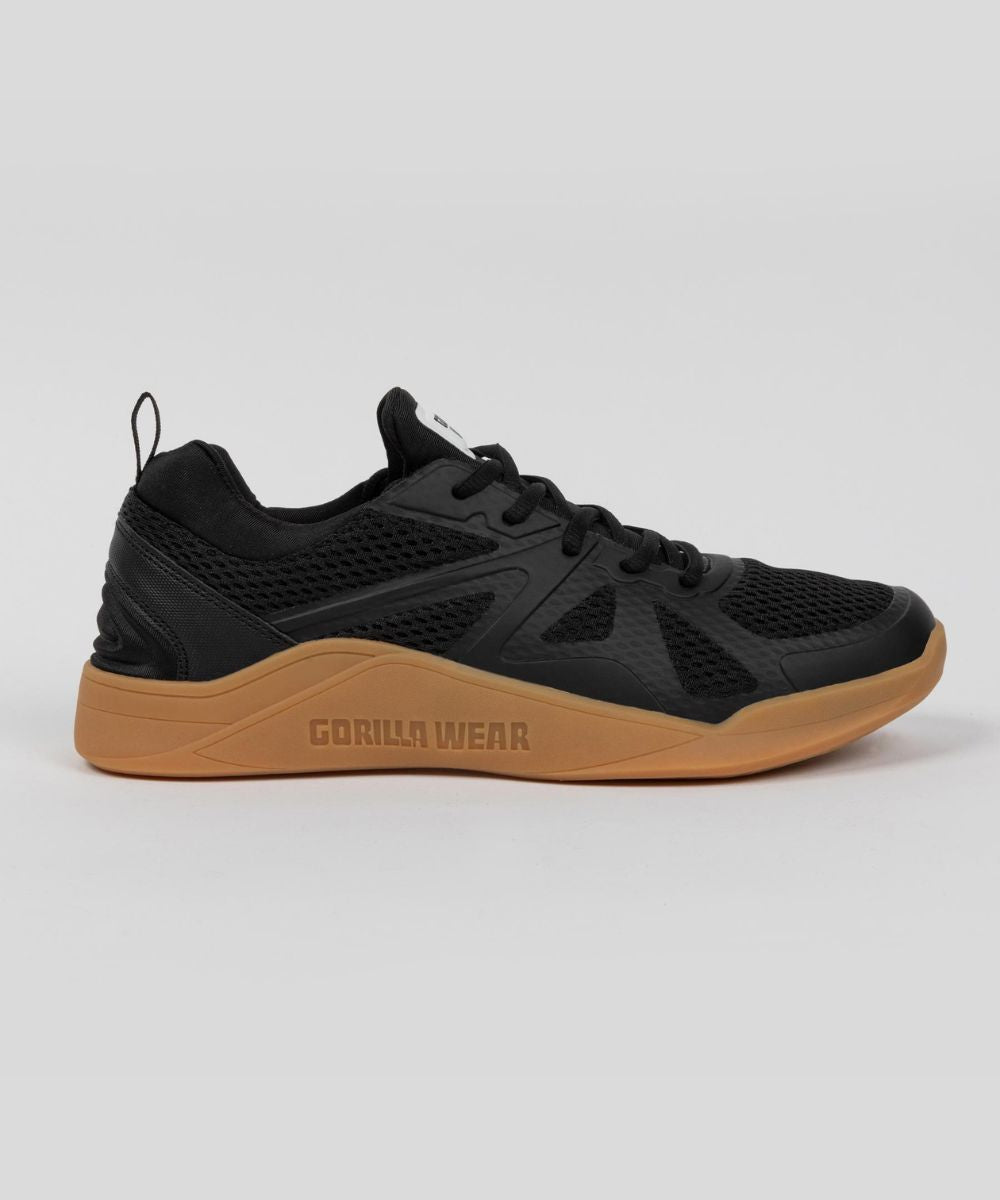 Gorilla Wear Gym Hybrids Black / Gum