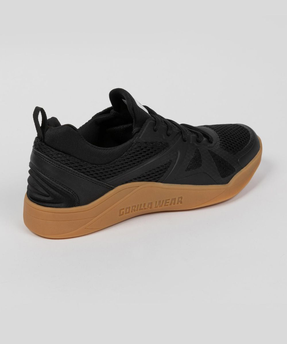 Gorilla Wear Gym Hybrids Black / Gum