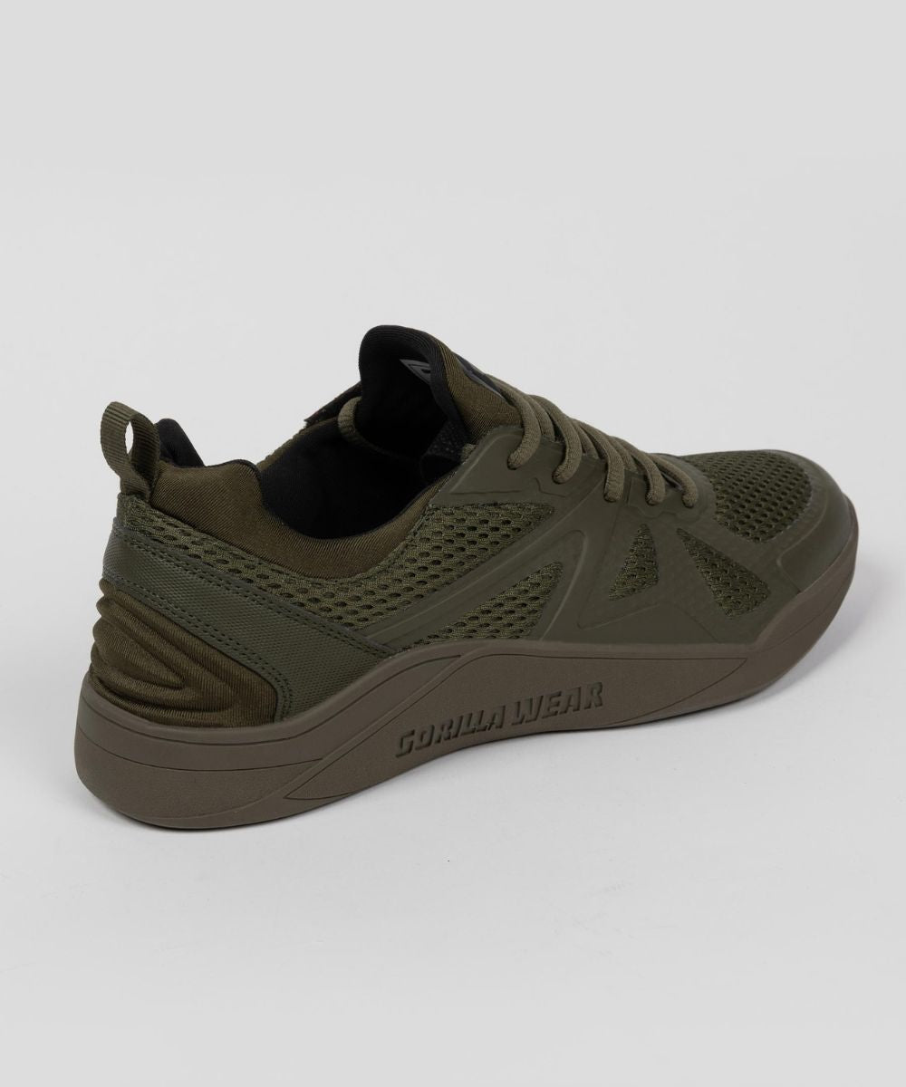 Gorilla Wear Gym Hybrids Green