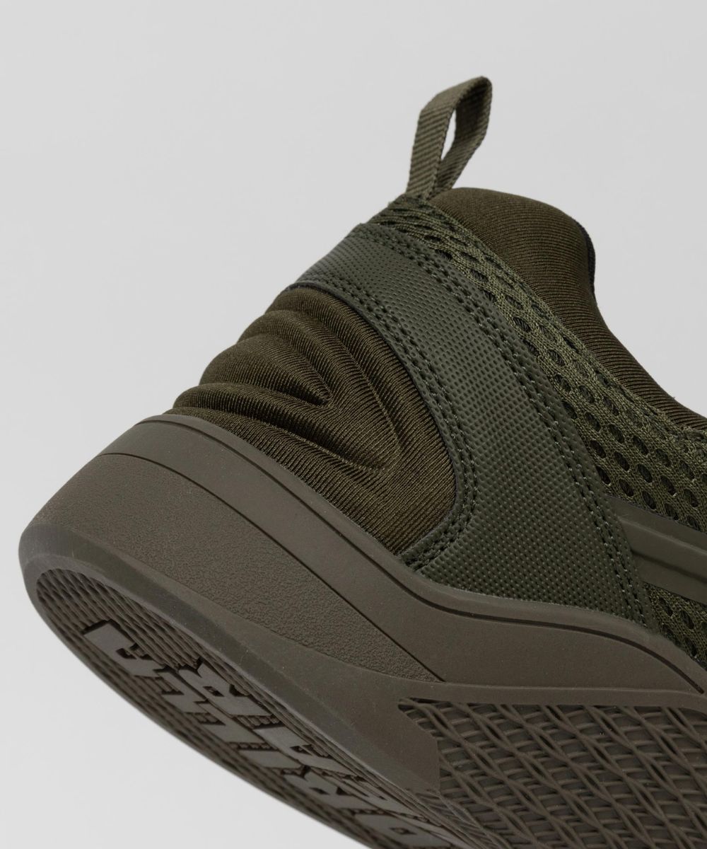 Gorilla Wear Gym Hybrids Green