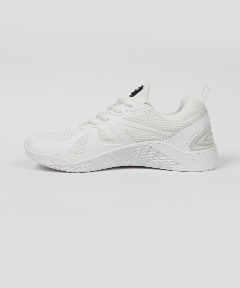 Gorilla Wear Gym Hybrids White