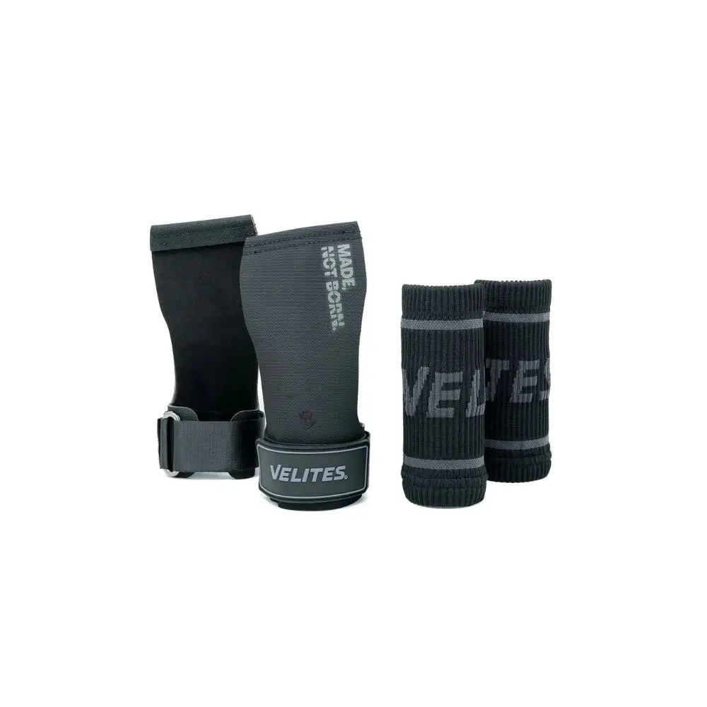 Velites Hand grips All Terrain Svart Velites