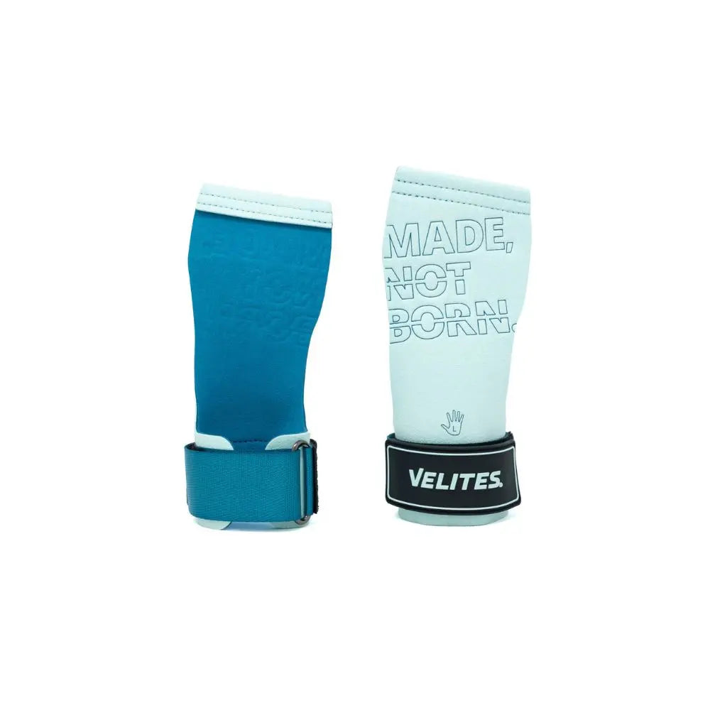Velites Quad Pro Hand Grips Blå Velites