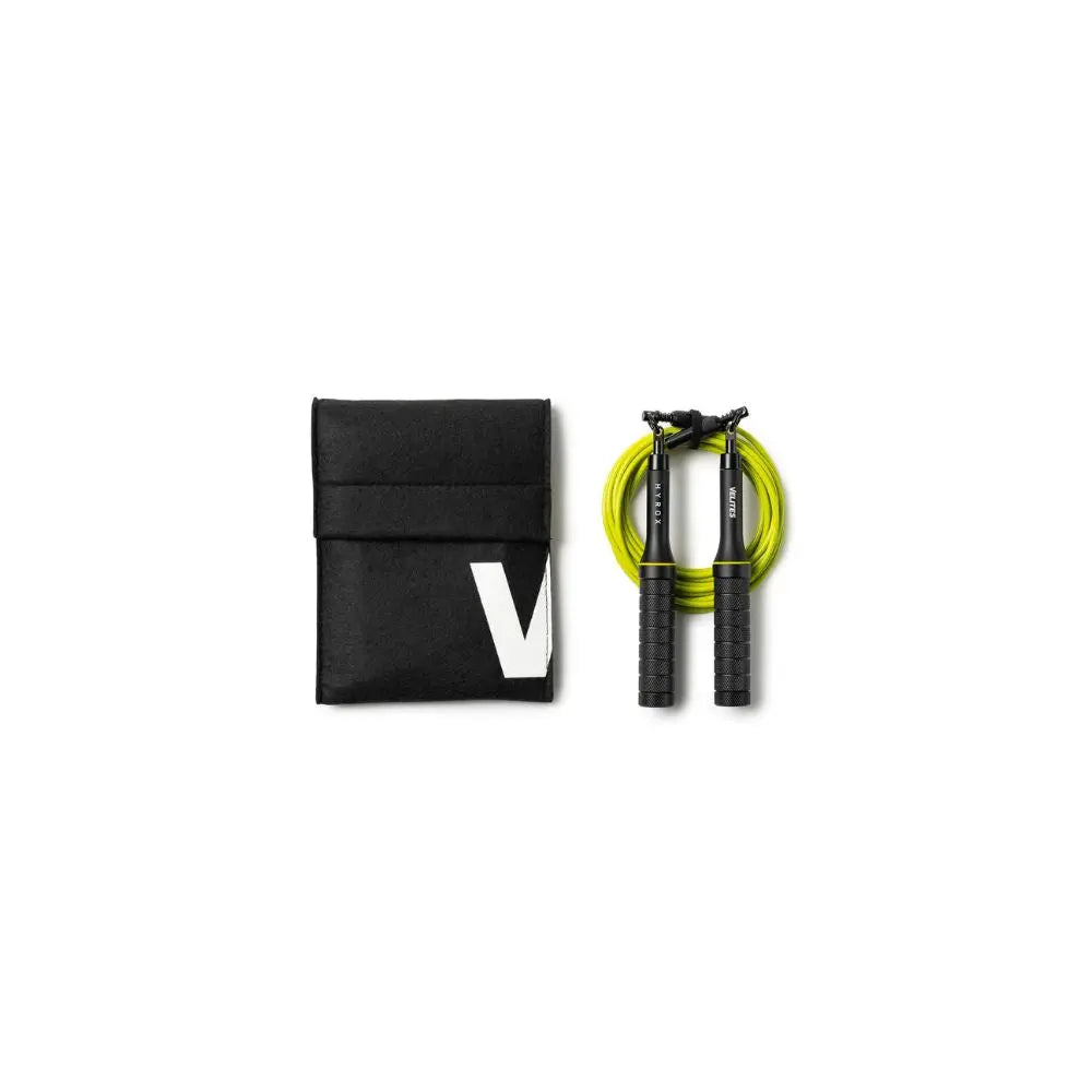 Velites Hyrox jump rope Earth 2.0 Svart Velites