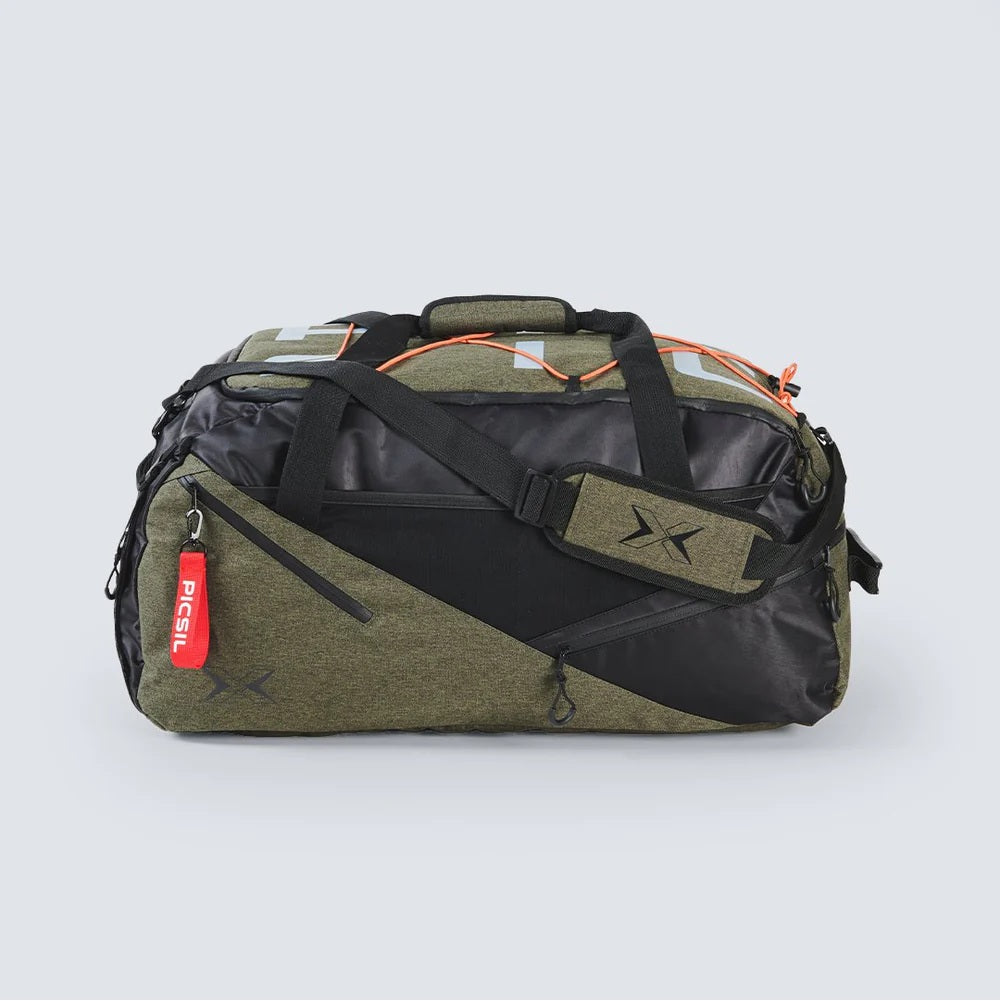 Picsil Duffle backpack Grön Picsil