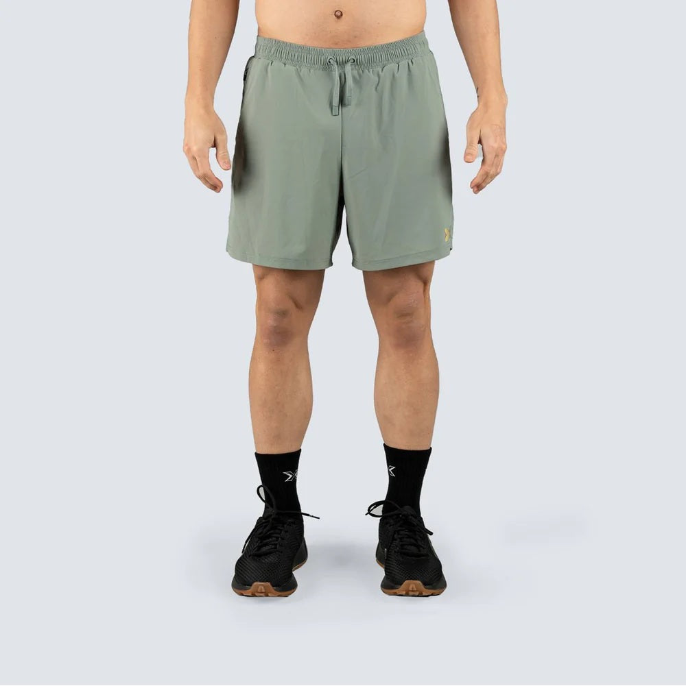 Picsil Men's Short Core Grön Picsil