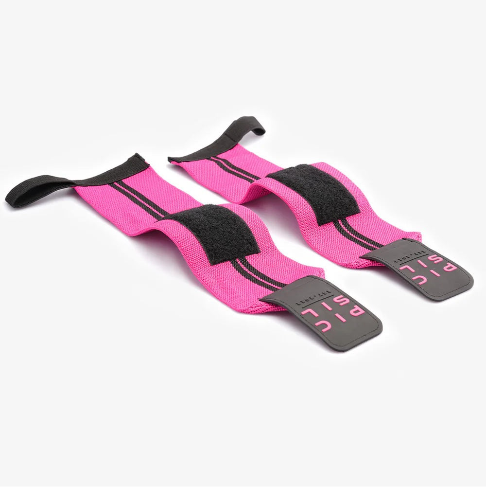 Picsil Elastic halterophilia powerlifting doll Rosa Picsil