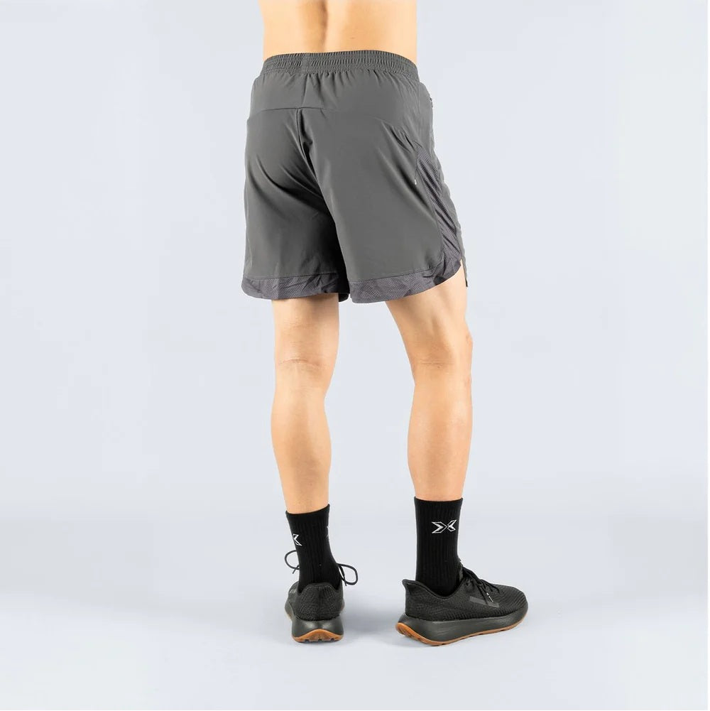 Picsil Breeze Short Grå Picsil
