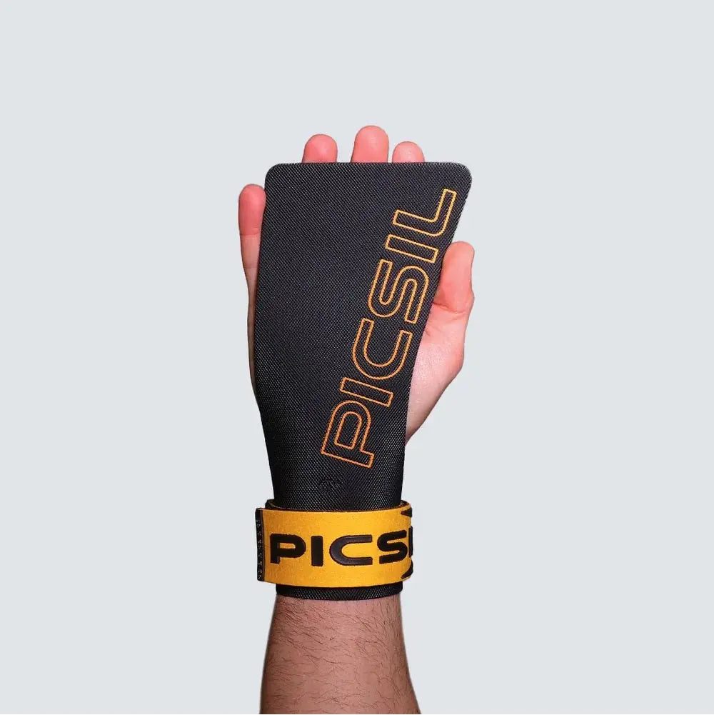 Picsil Golden Eagle Grips Aura Picsil