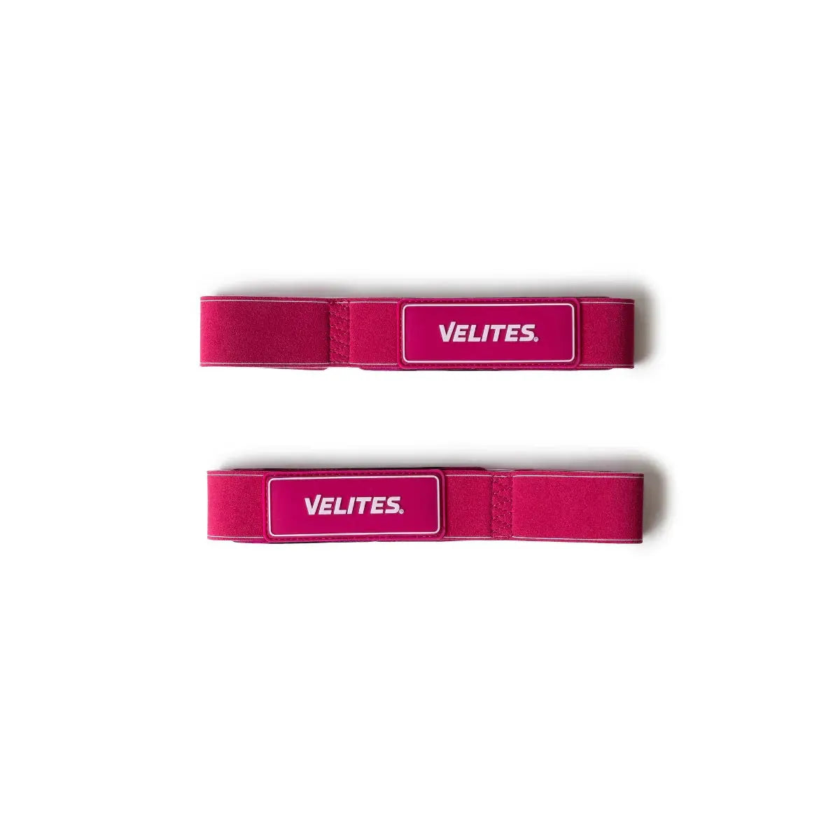 Velites Weightlifting straps Rosa Velites