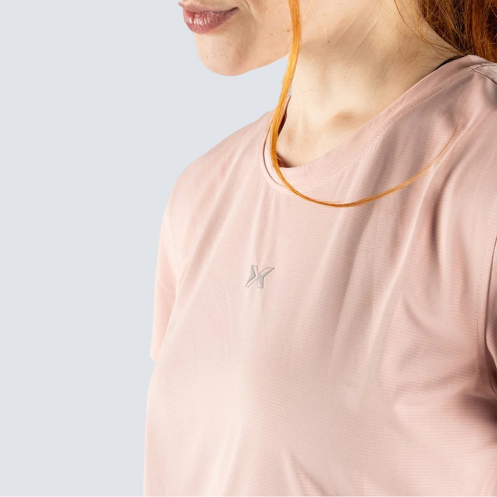 Picsil Women’s Tech Tee Rosa Picsil
