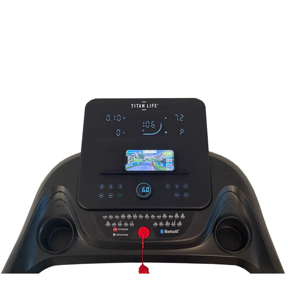 TITAN LIFE Treadmill T56 Löpband TITAN LIFE