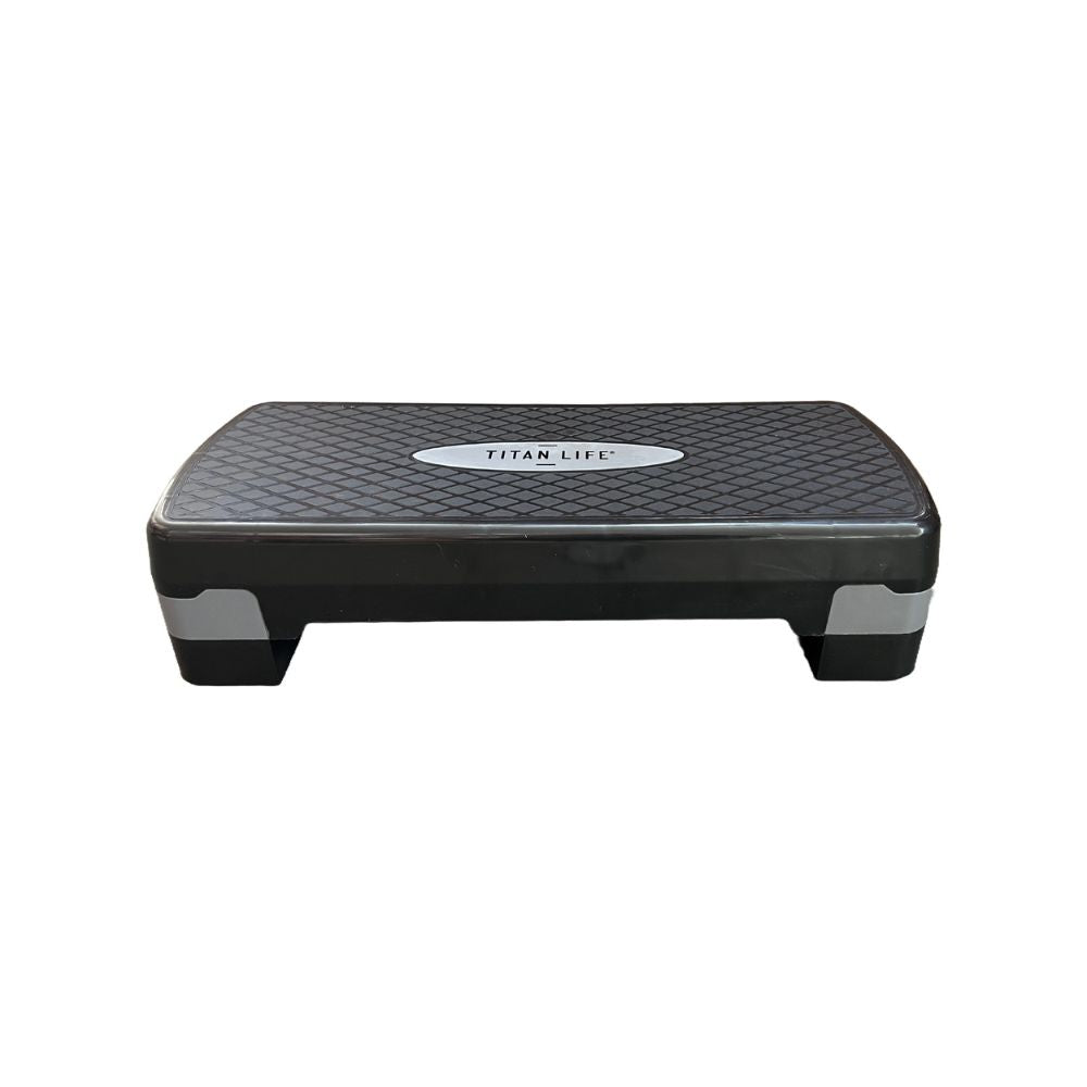 TITAN LIFE Step Bench, Justerbar Stepbräda TITAN LIFE
