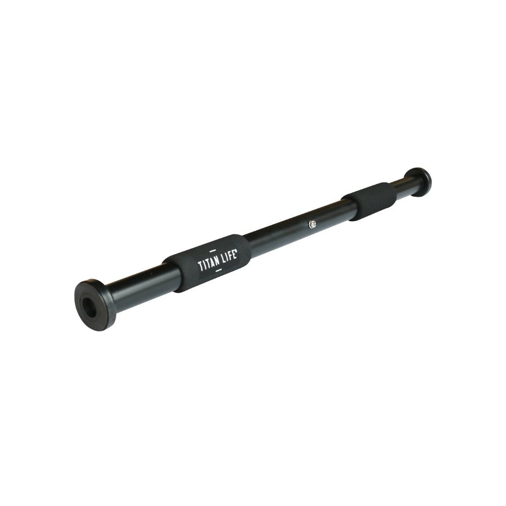 TITAN LIFE Doorway Chin-Up Bar Svart TITAN LIFE